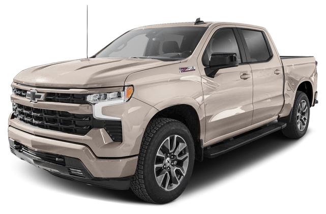 Photo of 2026 White Sands Chevrolet Silverado 1500