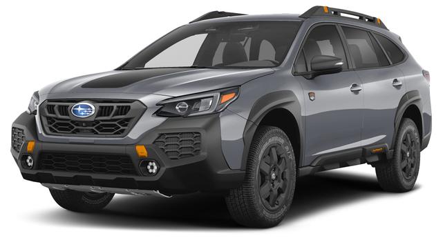 Photo of 2025 Magnetite Gray Metallic Subaru Outback