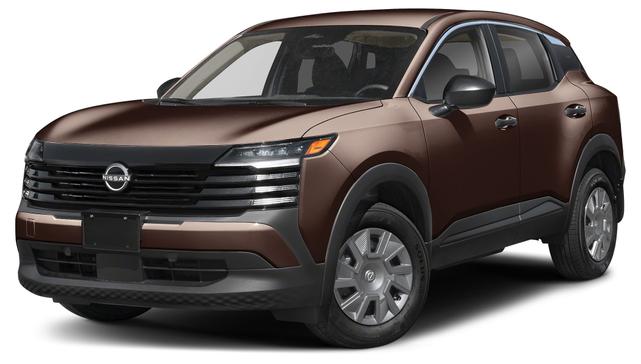 Photo of 2026 Canyon Bronze Metallic Nissan Kicks