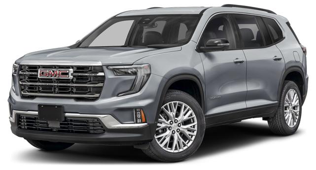 Photo of 2026 Gray GMC Acadia