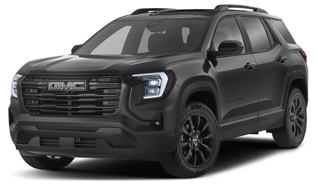 Photo of 2025 Metallic GMC Terrain