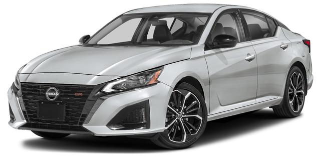 Photo of 2025 Brilliant Silver Metallic Nissan Altima