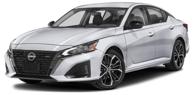 Photo of 2025 Gray Sky Pearl Nissan Altima