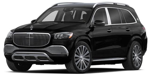 2023 Mercedes-Benz Maybach GLS 600 - Specs, Prices, MPG, Reviews ...