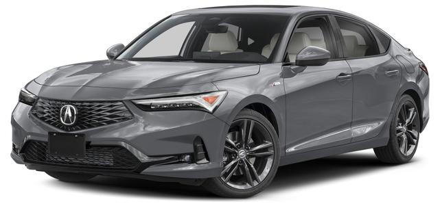 Photo of 2025 Liquid Carbon Metallic Acura Integra