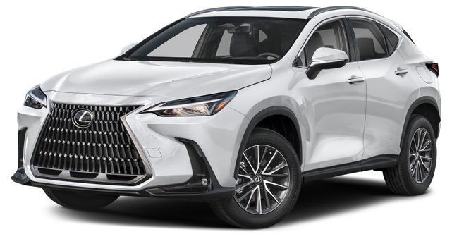 Photo of 2025 EMINENT Lexus NX 250