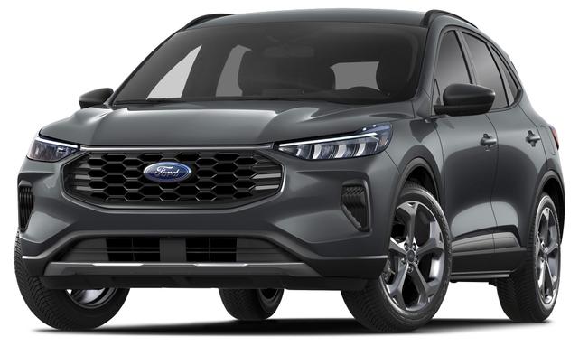 Photo of 2025 Carbonized Gray Metallic Ford Escape