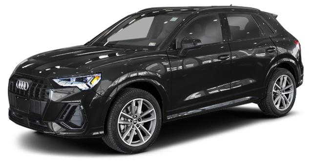 Photo of 2025 Mythos Black Metallic Audi Q3