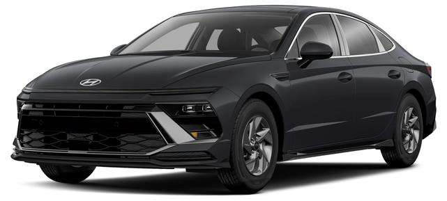 Photo of 2026 Abyss Black Hyundai SONATA