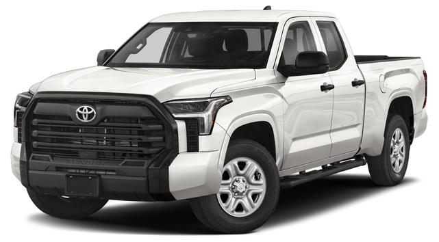 Photo of 2026 Ice Cap Toyota Tundra