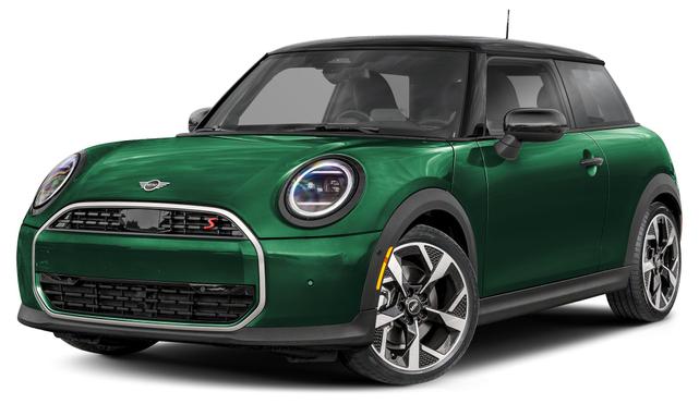 Photo of 2026 British Racing Green IV Metallic MINI Hardtop