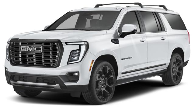 Photo of 2025 GAZ GMC Yukon XL