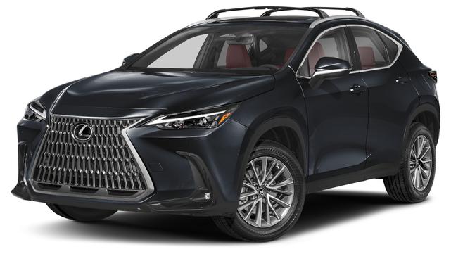 Photo of 2025 Caviar Lexus NX 350