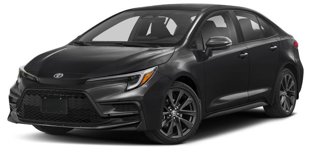 Photo of 2026 Underground Toyota Corolla