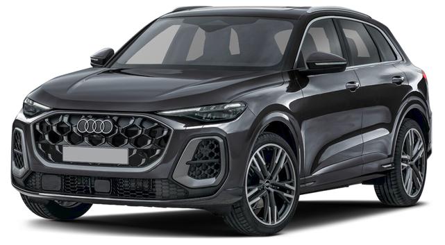Photo of 2025 Gray Audi Q5