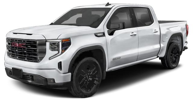Photo of 2026 Summit White GMC Sierra 1500