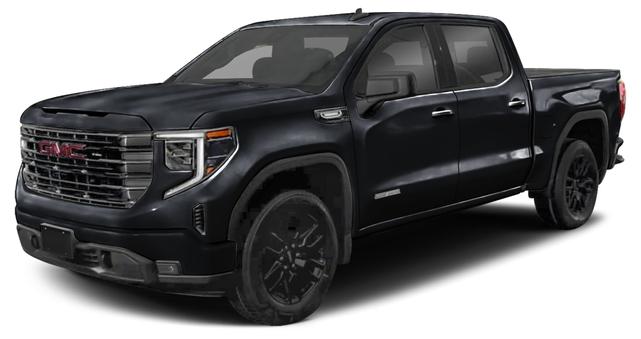 Photo of 2026 Onyx Black GMC Sierra 1500