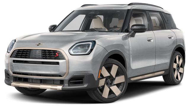 Photo of 2026 Slate Blue Metallic MINI Countryman