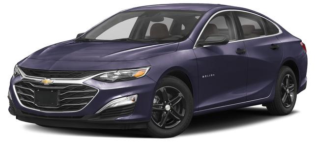 Black 2025 Chevrolet Malibu