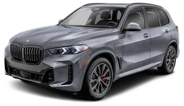 Photo of 2026 Gray Metallic BMW X5 PHEV