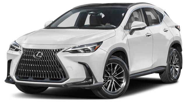 Photo of 2025 Eminent White Pearl Lexus NX 350h