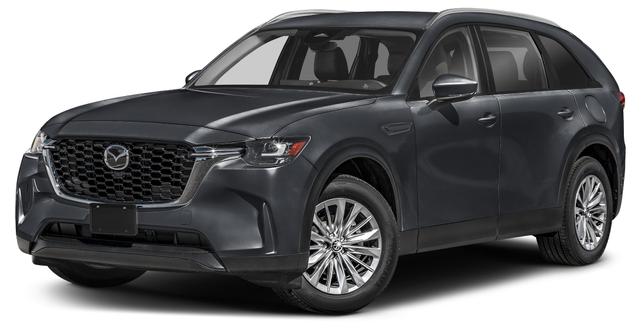Photo of 2026 Jet Black Mazda CX-90