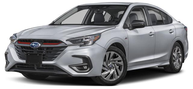 Photo of 2025 Silver Metallic Subaru Legacy