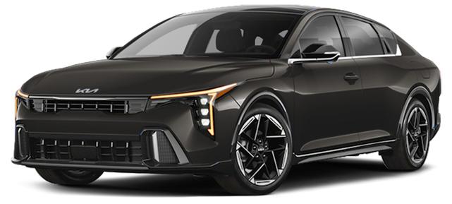 Photo of 2025 Steel Gray Kia K4