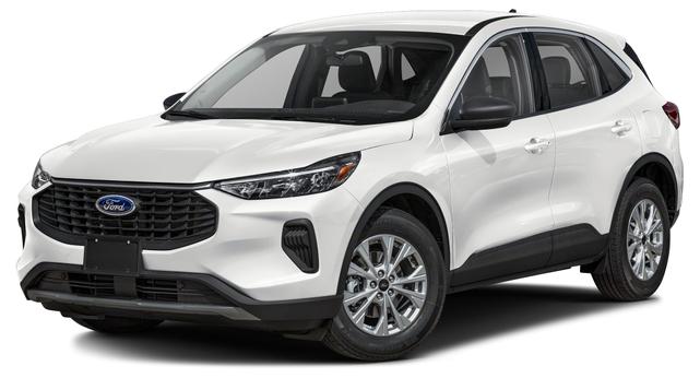 Photo of 2025 Oxford White Ford Escape