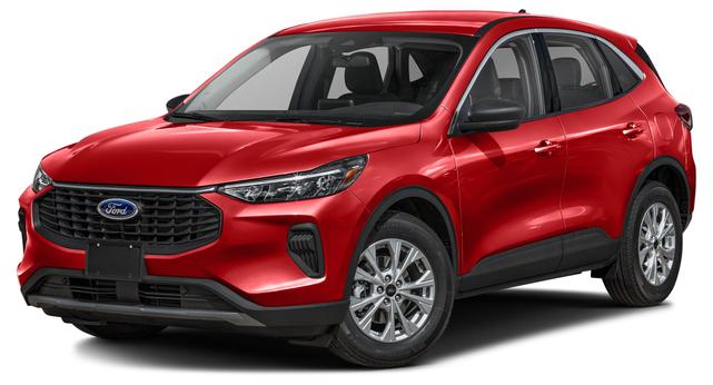 Photo of 2024 Race Red Ford Escape