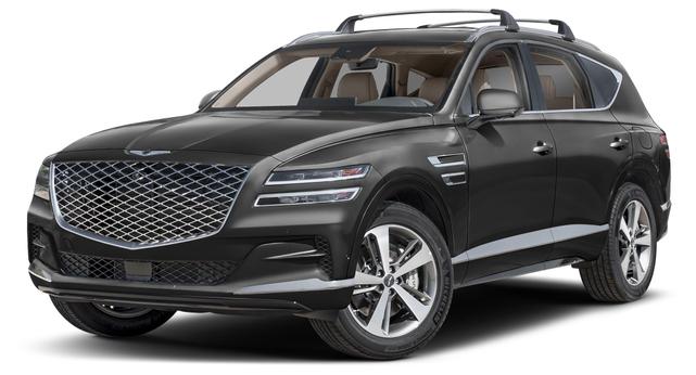 Photo of 2024 Vik Black Genesis GV80