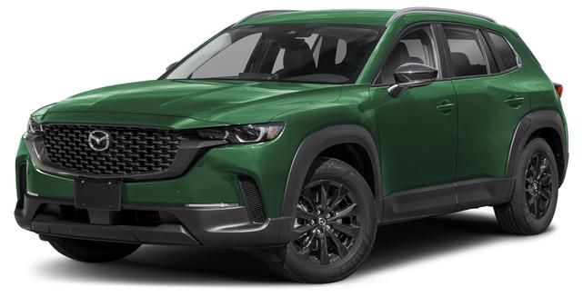 Photo of 2025 Cypress Mazda CX-50