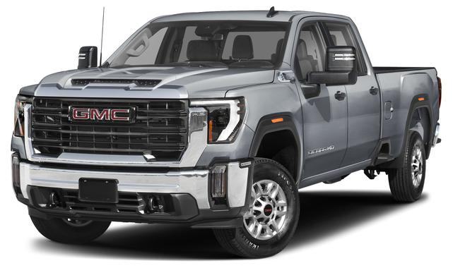 Photo of 2026 Sterling Metallic GMC Sierra 2500
