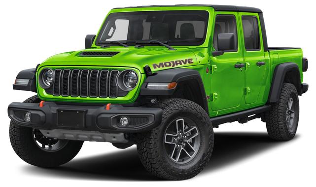 Photo of 2025 Mojito Jeep Gladiator