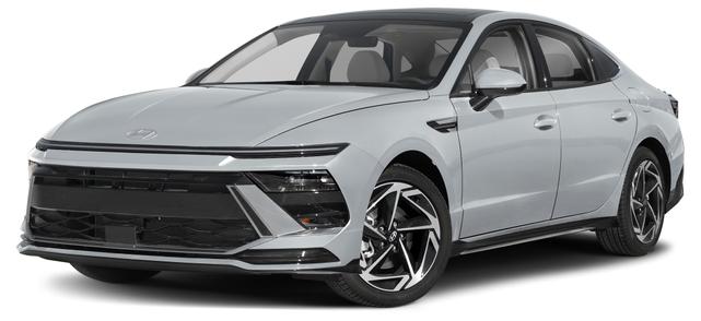 Photo of 2025 Aero Silver Hyundai SONATA