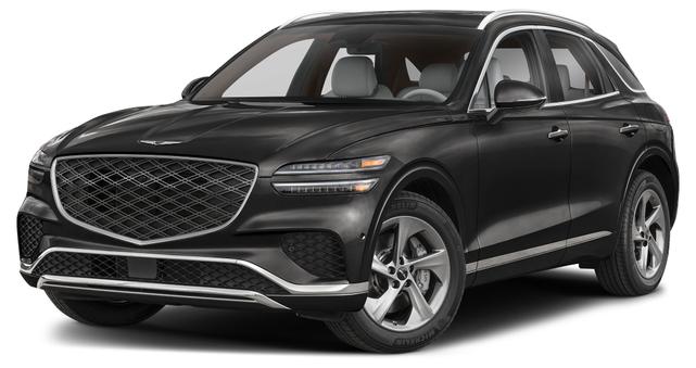 Black 2026 Genesis GV70