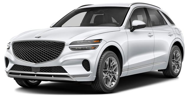 Photo of 2026 Uyuni White Genesis GV70