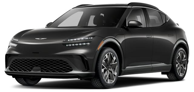Black 2026 Genesis GV60