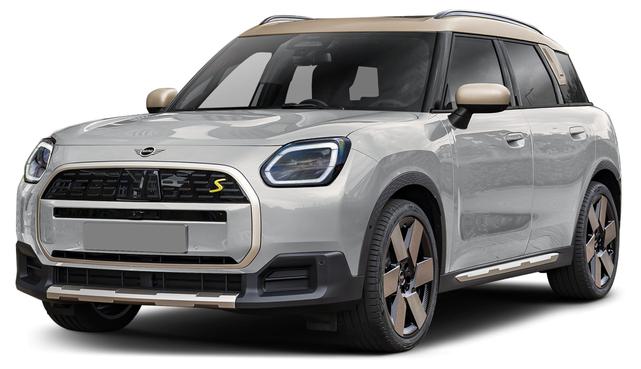 Photo of 2025 Melting Silver III Metallic MINI Countryman
