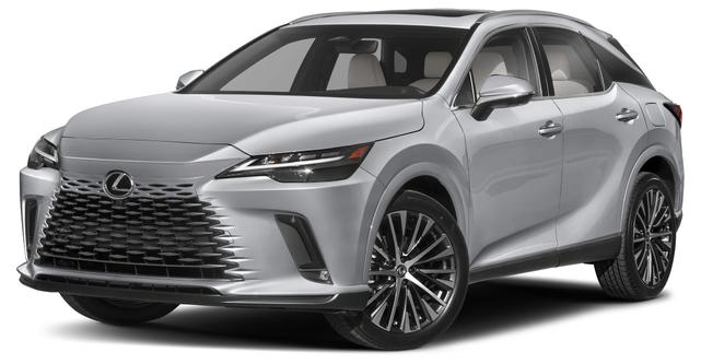 Photo of 2025 Iridium Lexus RX 350
