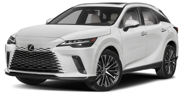 Photo of 2025 Eminent White Pearl Lexus RX 350