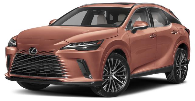 Photo of 2025 Copper Crest Lexus RX 350