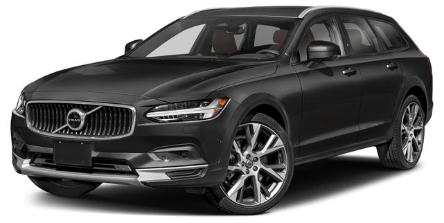 Black 2026 Volvo V90 Cross Country