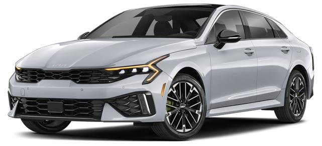 Photo of 2025 Steel Kia K5