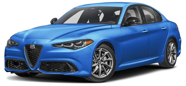 Photo of 2025 Misano Blue Metallic Alfa Romeo Giulia