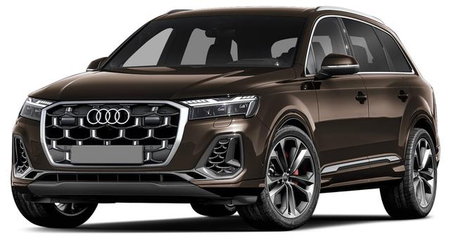 Photo of 2025 Tamarind Brown Metallic Audi Q7