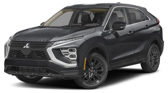 Photo of 2025 Black Mitsubishi Eclipse Cross