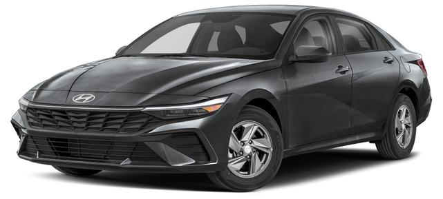 Photo of 2025 Cyber Gray Hyundai ELANTRA N