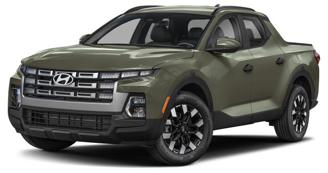 Photo of 2025 Rockwood Green Hyundai SANTA CRUZ