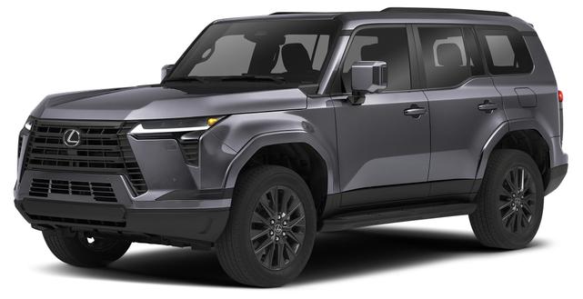 Photo of 2025 Incognito Lexus GX 550